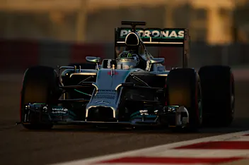 Formula One Testing, Day Three, Bahrain International Circuit, Sakhir, Bahrain, Saturday 1 March